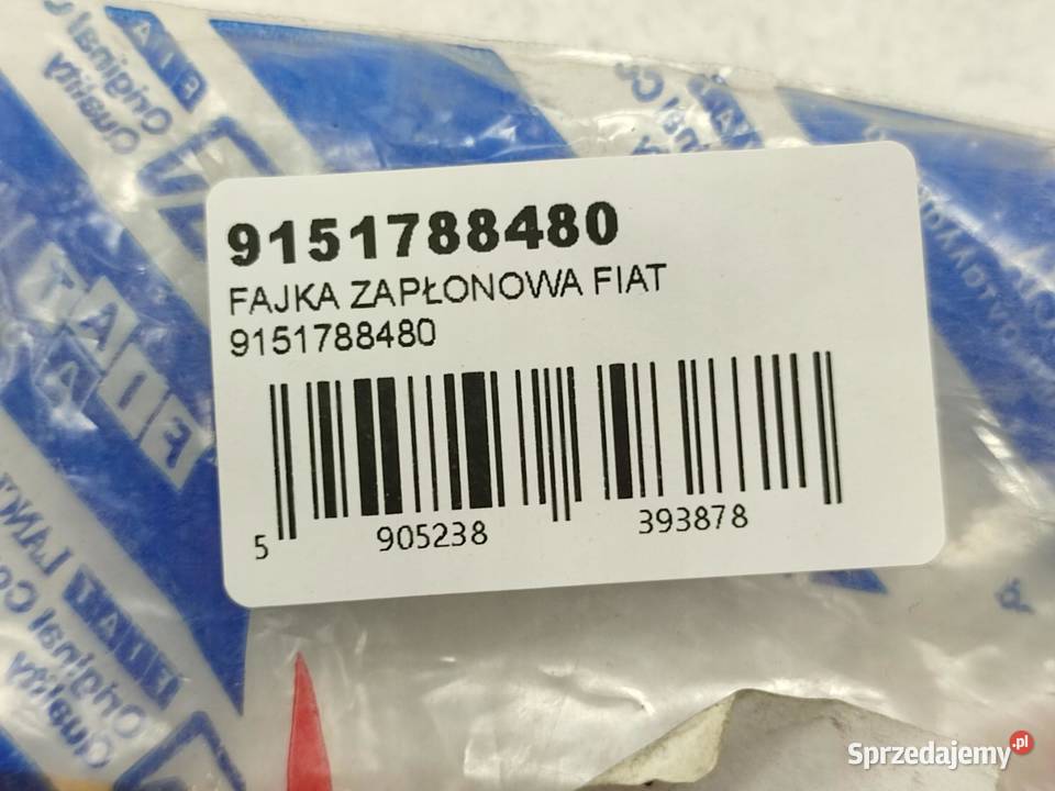 FAJKA ZAPŁONOWA FIAT DUCATO BZ 19901994 NOWA Ramiona wycieraczek