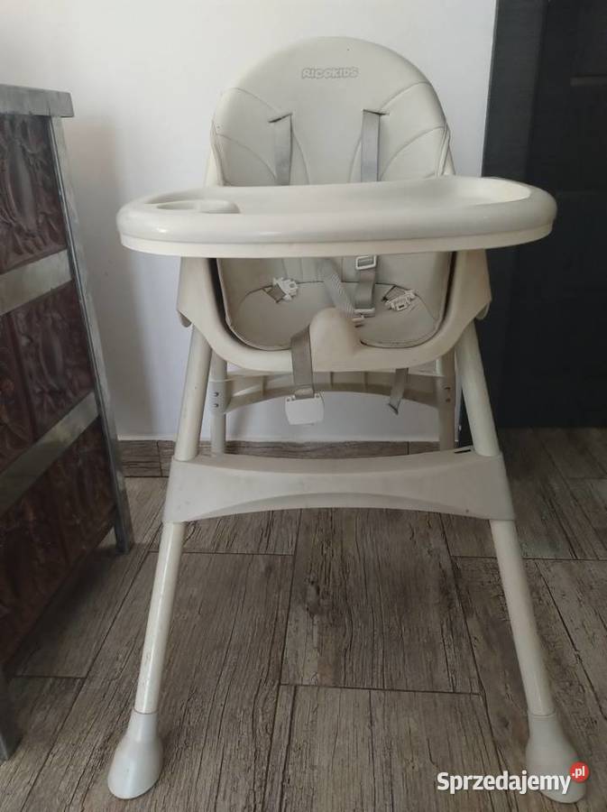 Krzesełko do karmienia Ricokids Humniska sprzedam