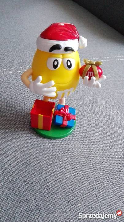 MMs DOZOWNIK NA SŁODKOŚCI MIKOŁAJ Łódź