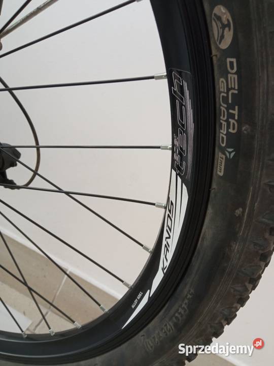 Rower górski COBRA ZOOM SHIMANO 21 biegów mazowieckie Warszawa