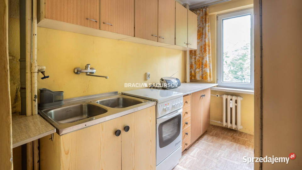 Mieszkanie 50m 2 pokoje Kraków