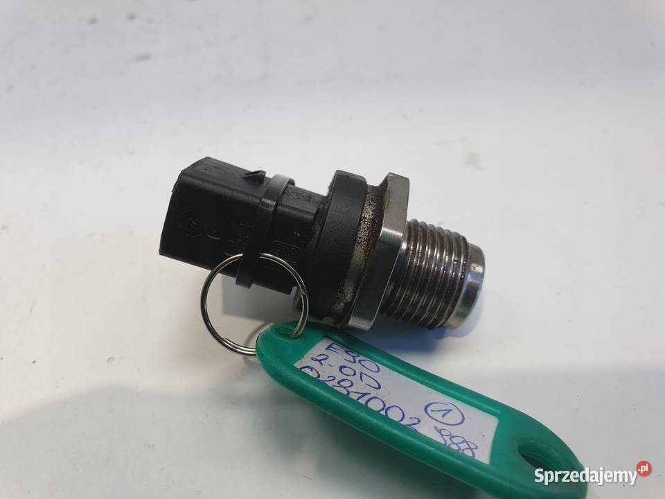 BMW E87 E90 E91 20 D CZUJNIK PALIWA zawór osobowe Rudka