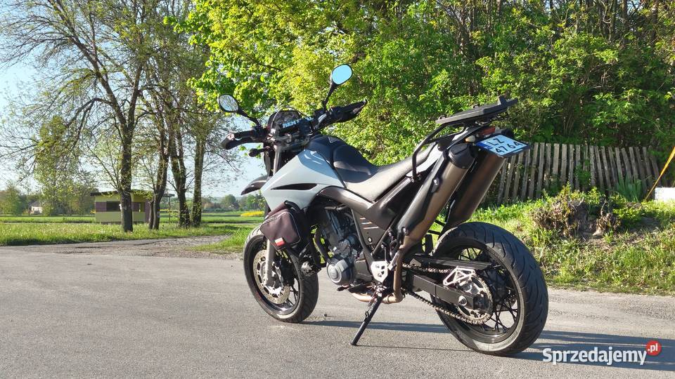 Yamaha XT660X A2 Supermoto 48KM Zamość