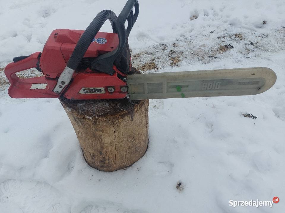 Piła spalinowa solo 651 Sandomierz