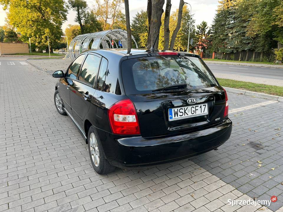 Kia Cerato 20 CRDI 2005r Rok produkcji 2005