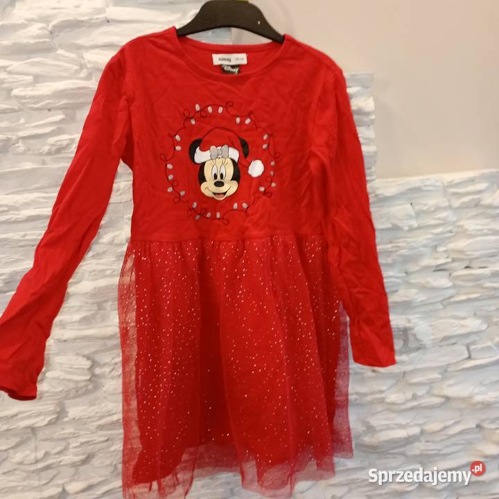 Sukienki świąteczne 110 do 134 Skrzyszów