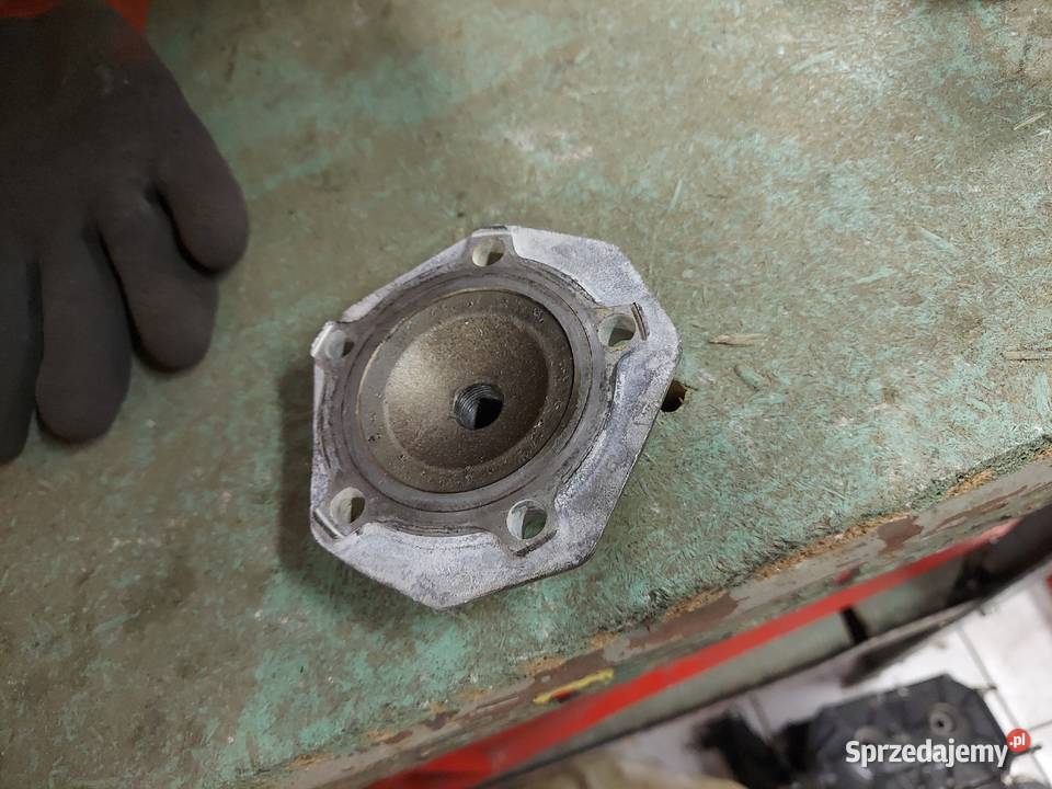 Aprilia RS 125 głowica rotax 122 RS125 head Jelenia Góra