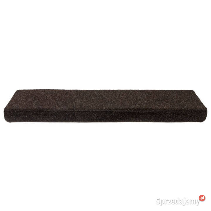 Nakładki na schody 15 igłowane 65x21x4 brązowe Pozostałe Warszawa