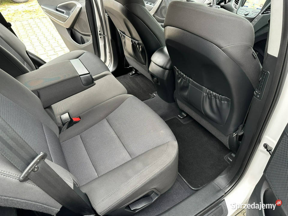 Hyundai Santa Fe 20crdi 4x4Manual Alu18 Stan nawigacja Ostrowiec Świętokrzyski