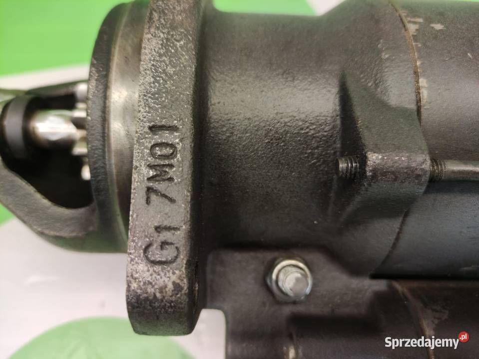 Rozrusznik MAHLE 3823621M94 MASSEY FERGUSON 6714 wielkopolskie Wilkowo