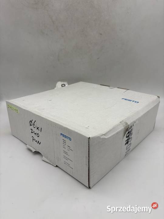 Festo 159675 PUN6X1DUOBS 50m Warszawa