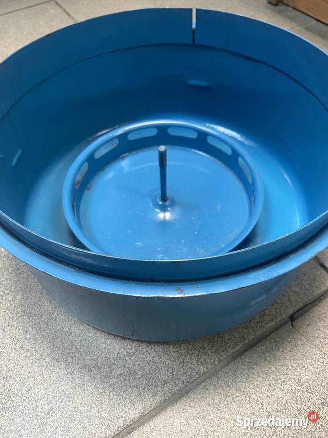 MISA MISKA FILTRA POWIETRZA C385 ZETOR