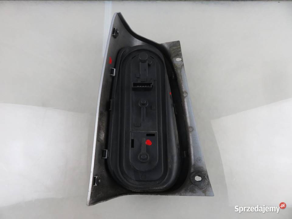 LAMPA PRAWA TYLNA SMART FORTWO 450 0011645