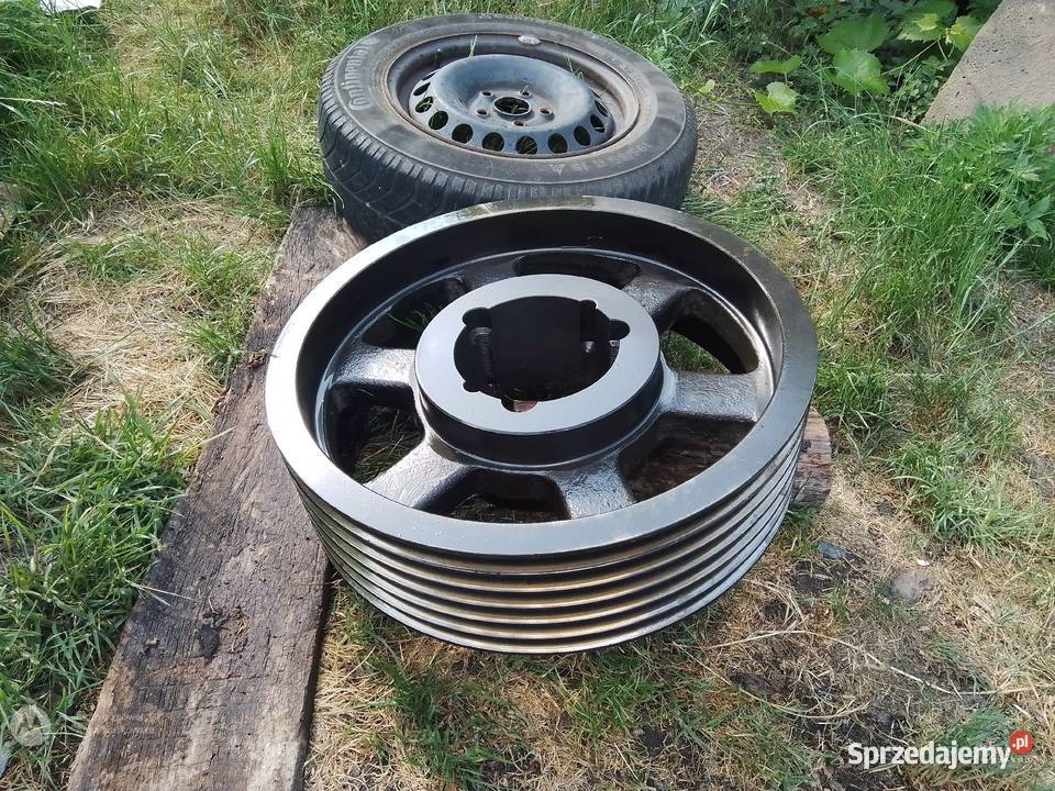 Koło pasowe optibelt SPC 560 x 6 x 22mm 5050 nieuszkodzony Namysłów