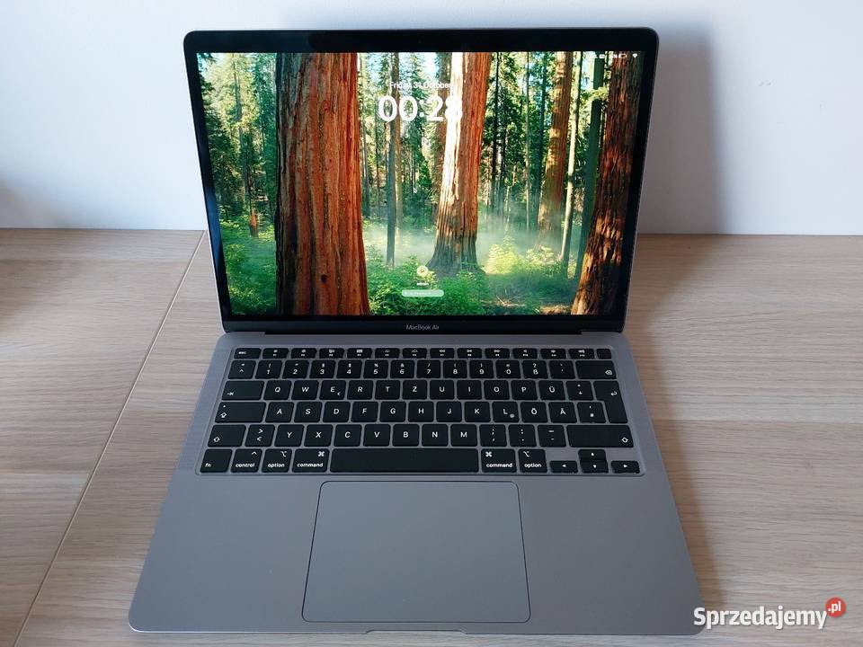 MacBook Air 13 2020 i5 8256GB Warszawa