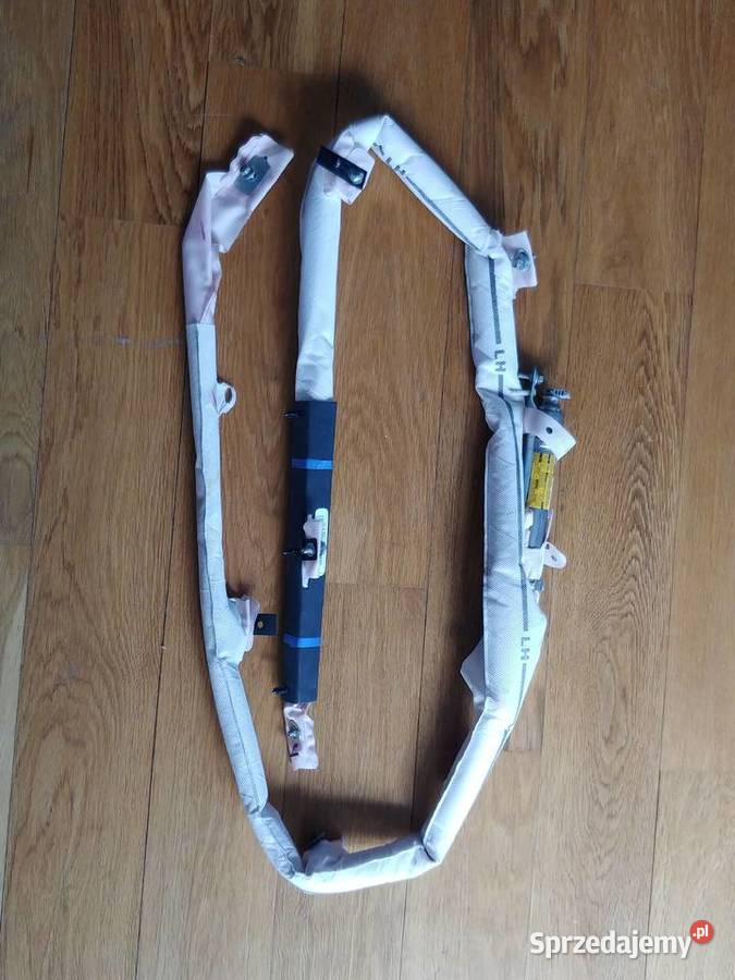 Airbag Kurtyna Chevrolet Volt 20162019 Rok produkcji 2017 Wyposażenie wnętrza Gdynia