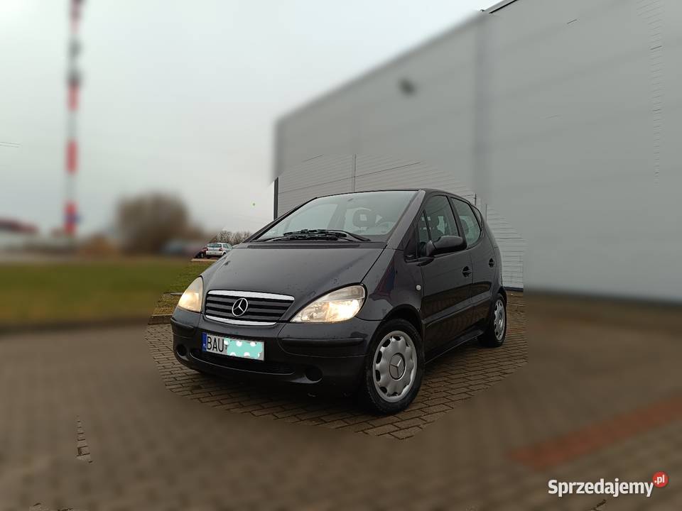 Mercedes A klasa 160CDI Augustów