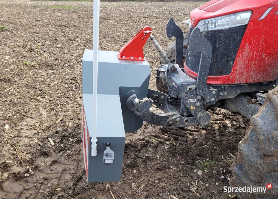Obciążnik 1000 balast do ciągników rolniczych Bochnia