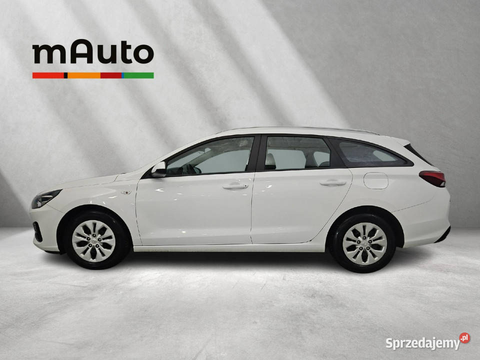 Hyundai i30 10 TGDI Modern Z Polskiego Salonu centralny zamek mazowieckie Warszawa sprzedam