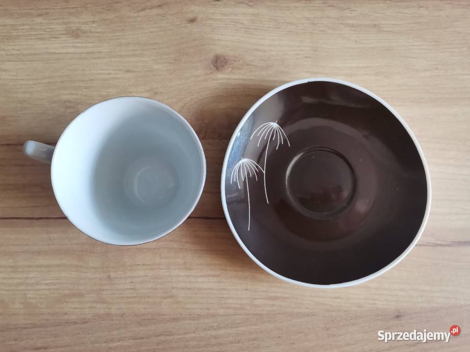 Stara filiżanka porcelana Wałbrzych Ludmiła Katowice sprzedam