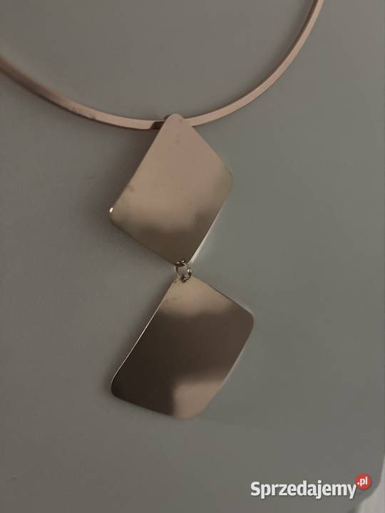 Naszyjnik minimalistyczny Bydgoszcz