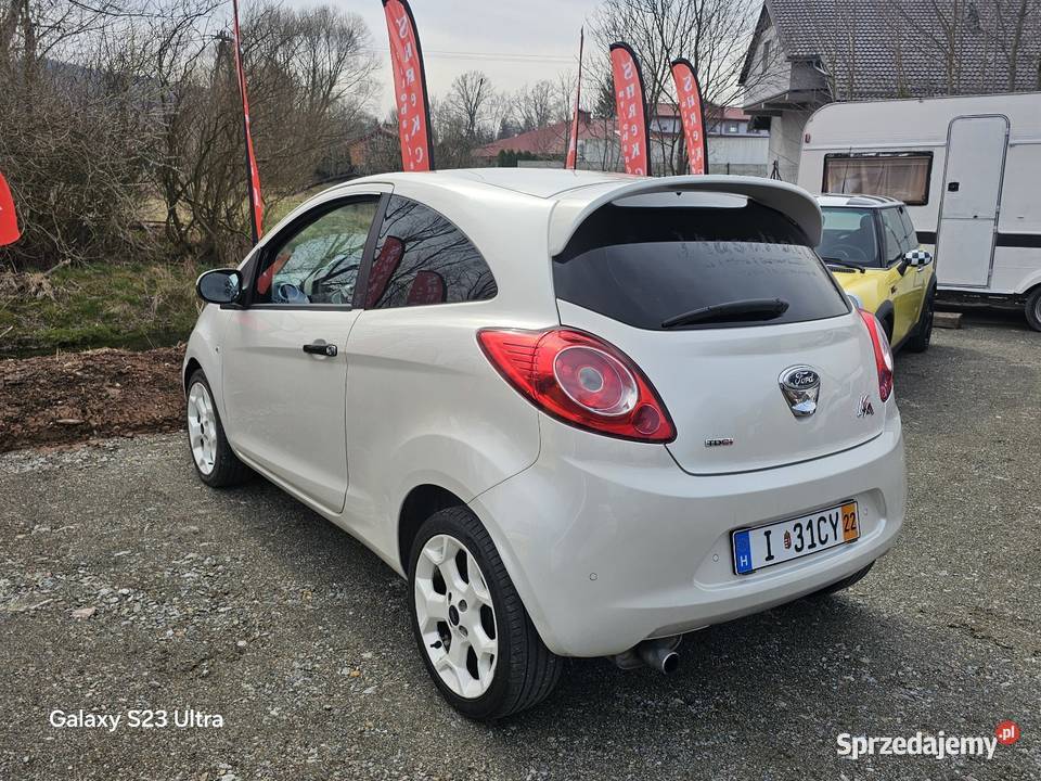 Ford KA 2011 11900 Chełmsko Śląskie
