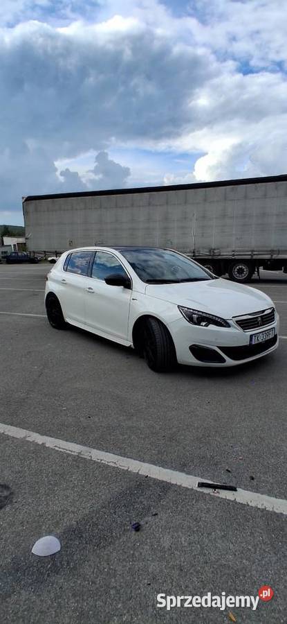 Peugeot 308 GT 20 181