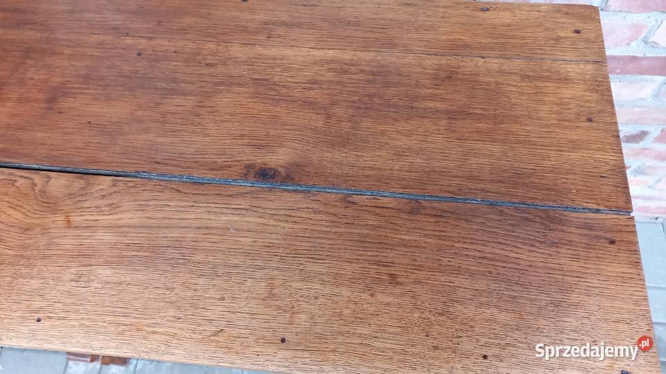 Komoda drewniana rustykalna Bufet Kredens Szafka Gawroniec