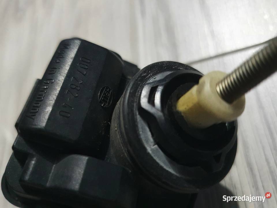 Fiat Punto Silniczek regulacji świateł 00728240 podkarpackie Sietesz