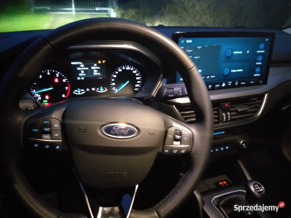 Ford Focus Titanium X Focus kujawsko-pomorskie Brodnica sprzedam