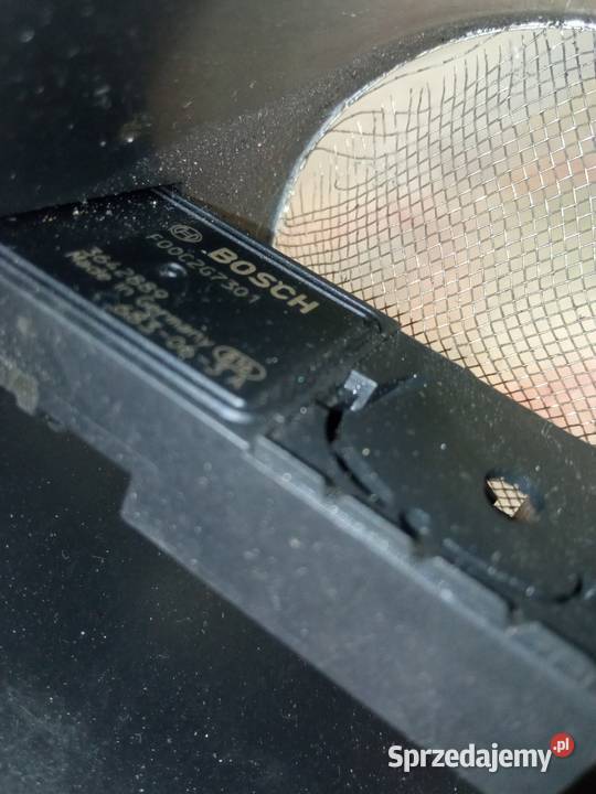 Przepływomierz powietrza Bosch 0280 218 190 Szczecin