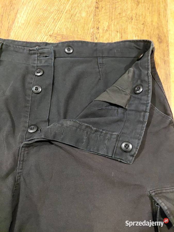 Spodnie krótkie Moleskin Bundesmarine Large Militaria dolnośląskie