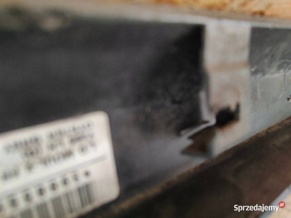 Listwa Drzwi Lewy Przód Volvo S80 II