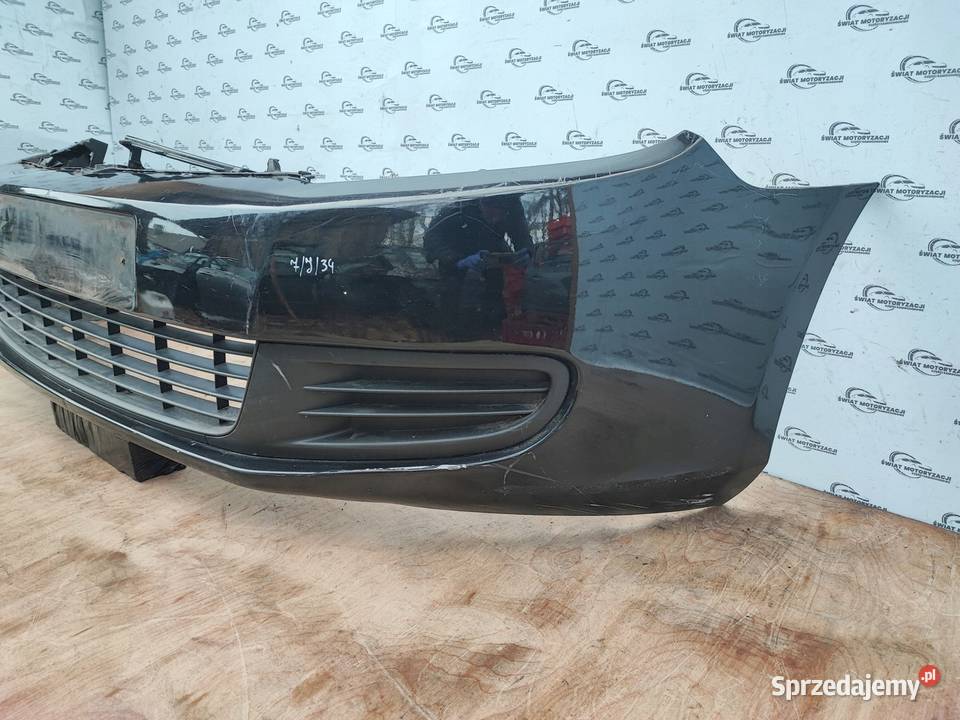 VW GOLF VI 10r zderzak przód osobowe świętokrzyskie