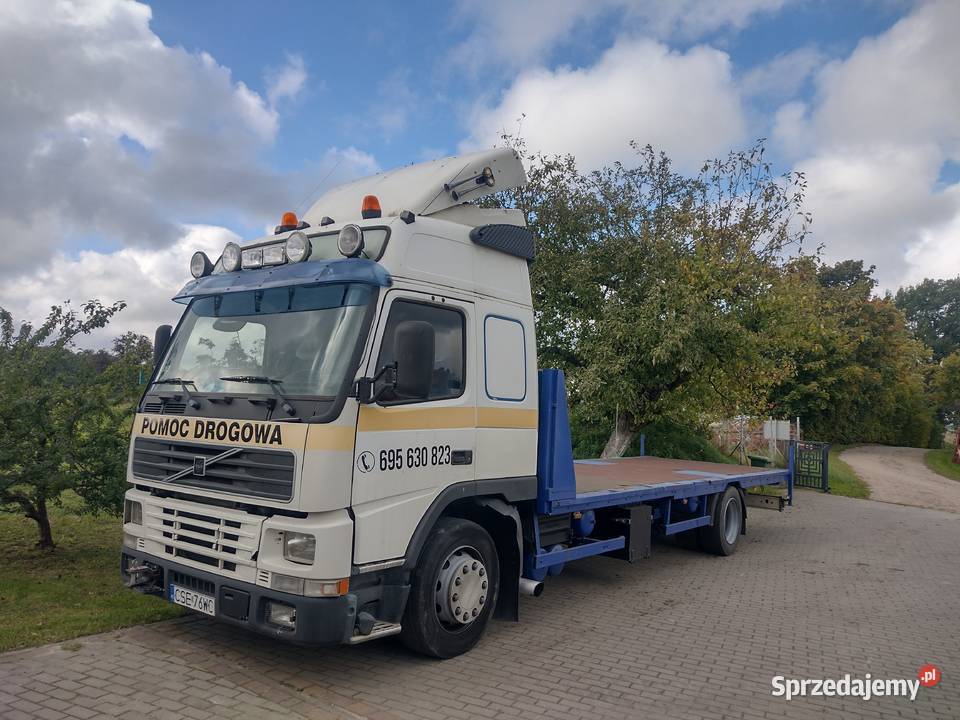 Volvo FM 7 pomoc drogowa Sośno sprzedam