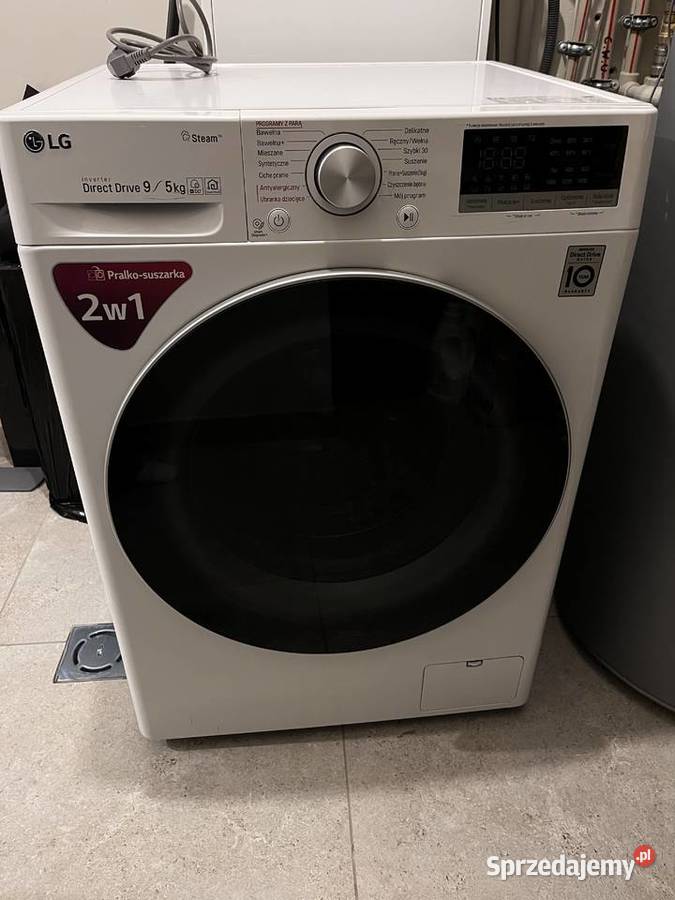 Pralko suszarka LG Vivace V500 Dom i Ogród sprzedam