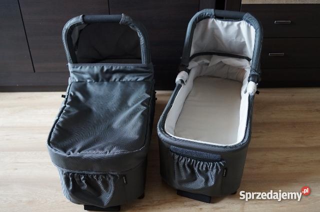 Easywalker Duo GONDOLA platinum wielkopolskie Krajenka