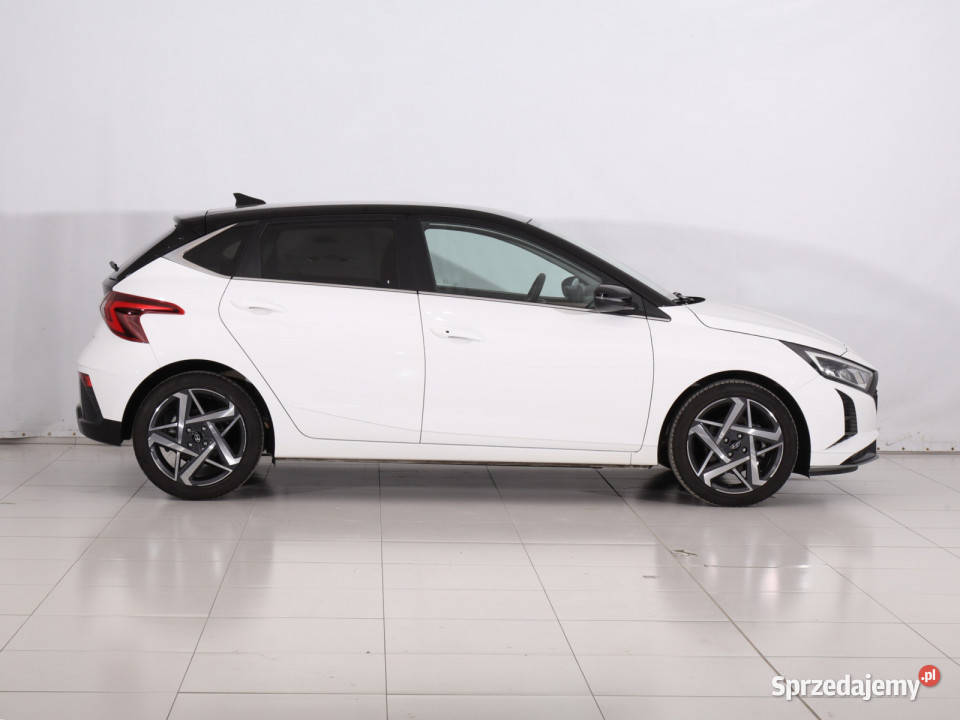 Hyundai i20 10 TGDI i20