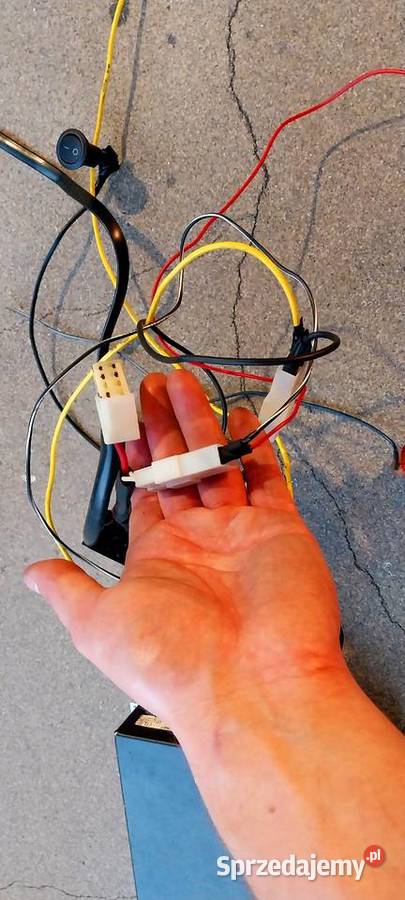 Modulator dźwięków GAMET 150 z głośnikiem mazowieckie