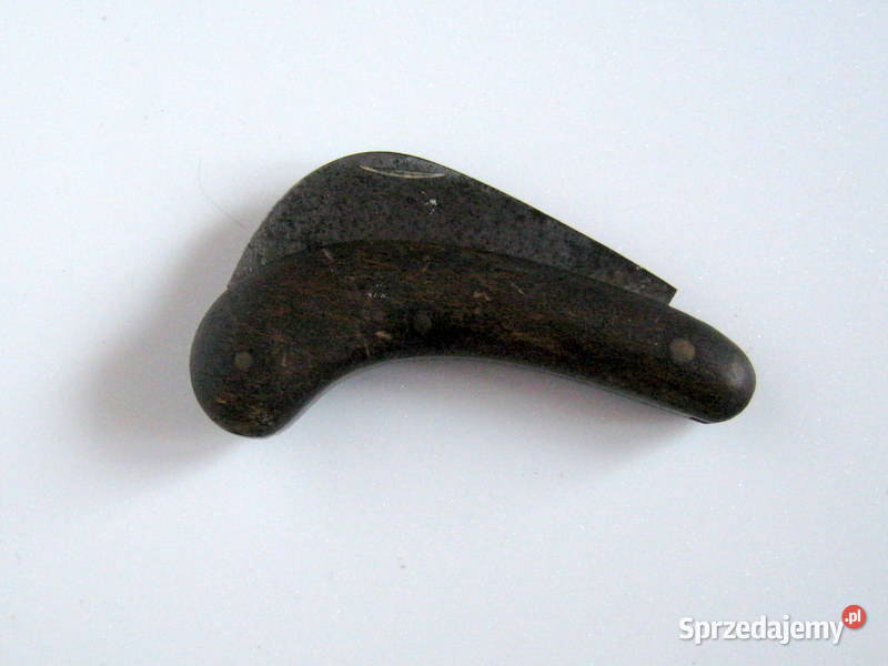 Sierpak nóż ogrodniczy Kraków sprzedam