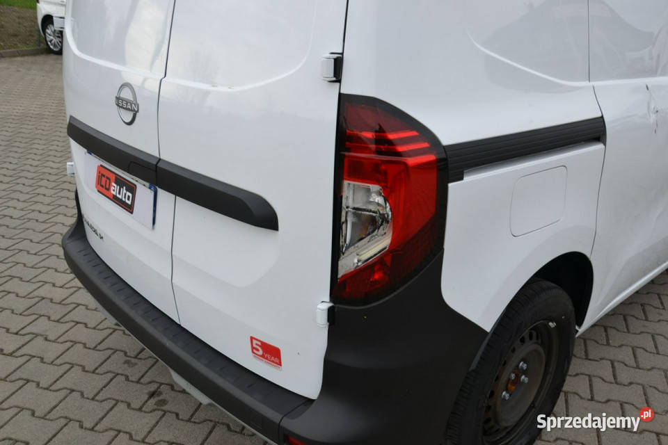Nissan Townstar 13 benzyna 130 bez przebiegu benzyna małopolskie Kęty