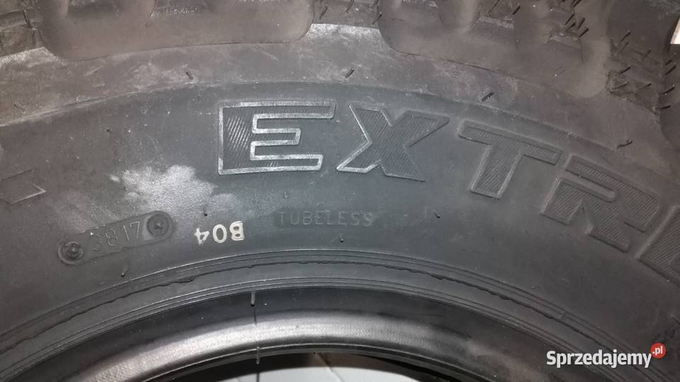 SIMEX EXTREME TREKKER 3295 R15 Oryginał Biskupie-Kolonia