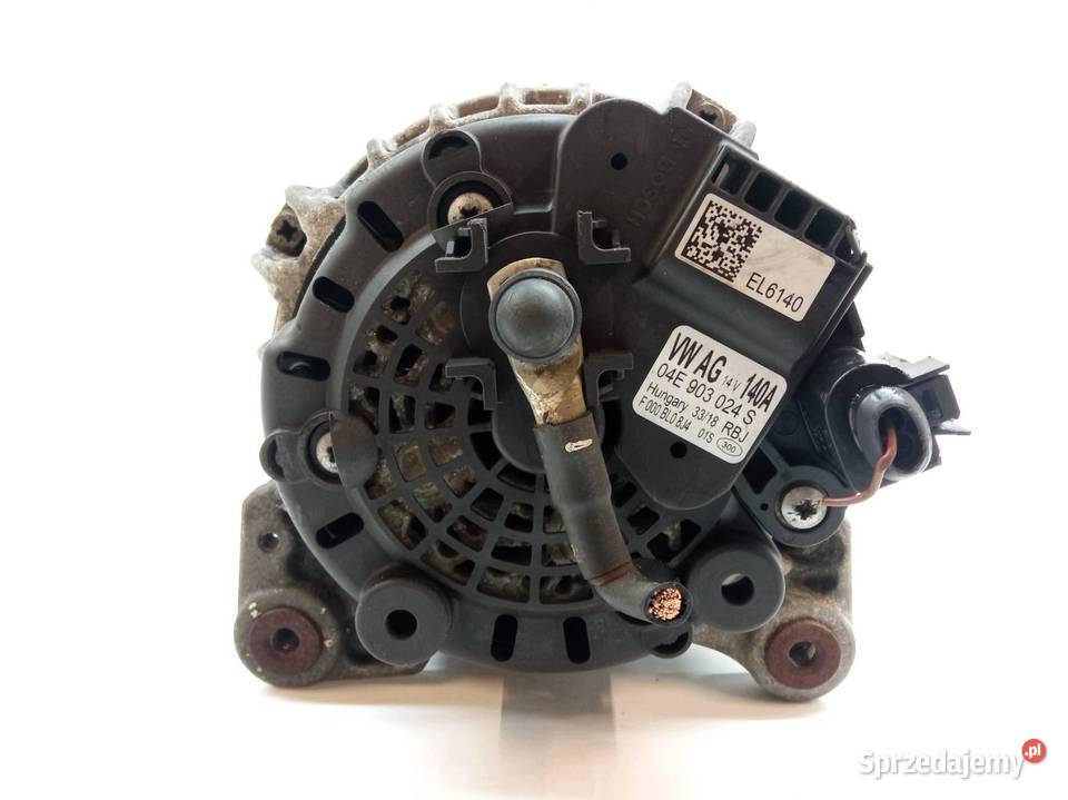 ALTERNATOR 04E903024S 19 TDI VW Volkswagen sprzedam