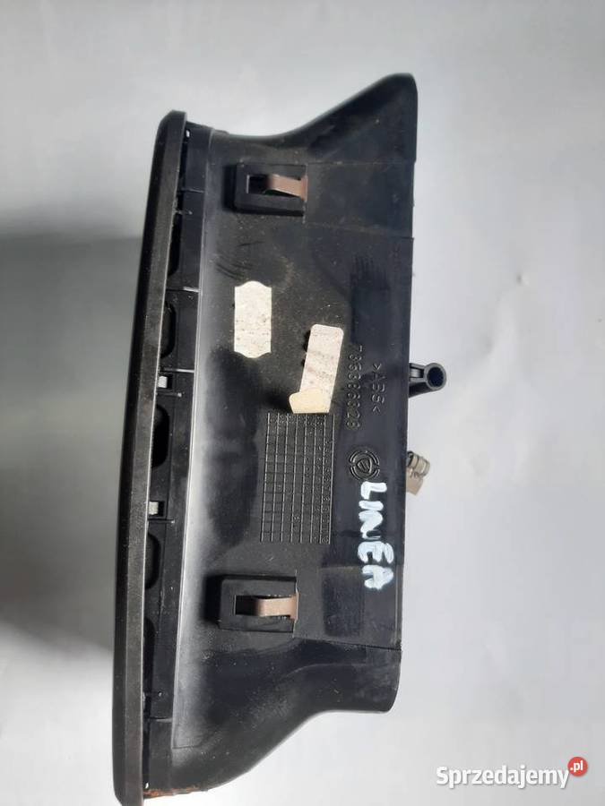 Fiat Linea Kratka środkowa Nawiewu Przełączniki łódzkie