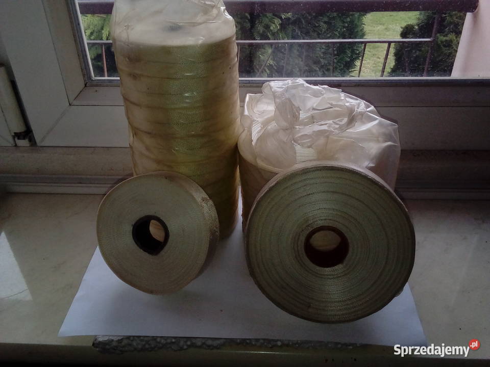 Taśma szklana szerokość 20mm Kraków sprzedam