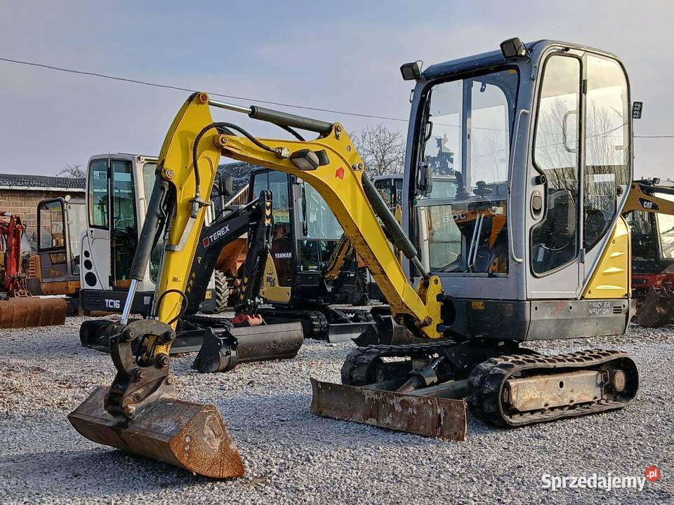 Wacker Neuson ET16 Wacker Neuson ET16 Mini