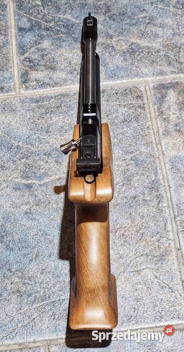 Wiatrówka Snowpeak CP1M nowa z gwarancją Sporty strzeleckie i myślistwo