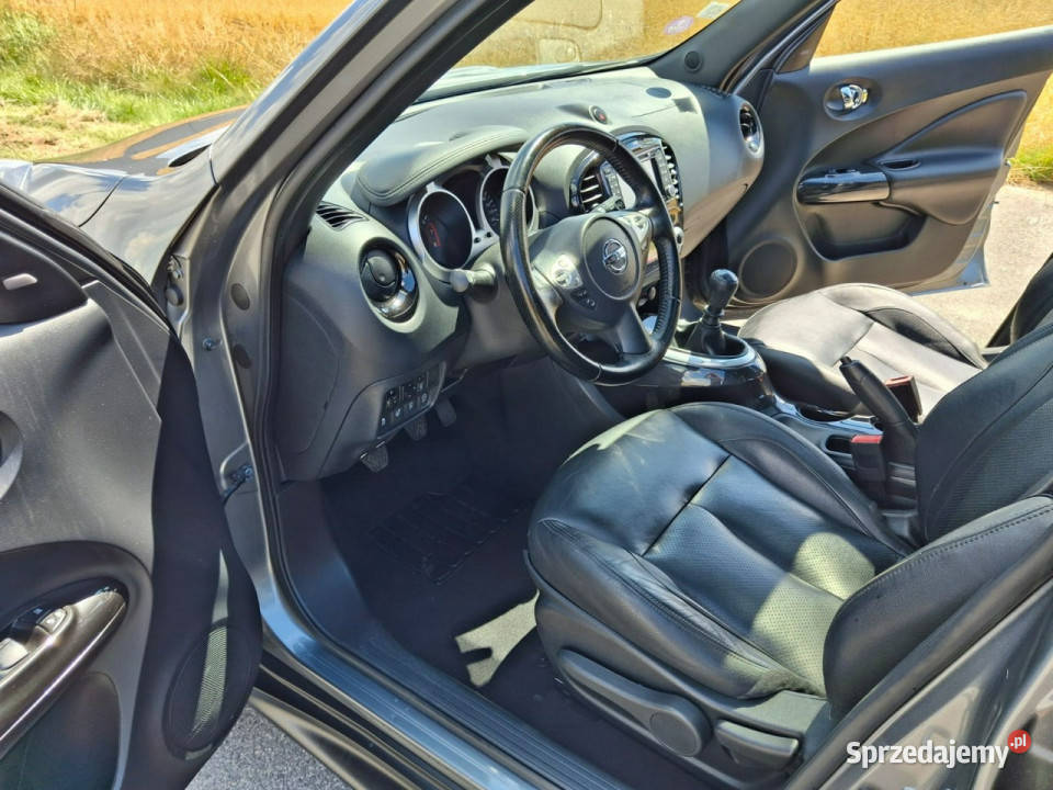 Nissan Juke 12 i 115 I 20102019 wspomaganie kierownicy Juke Pleszew
