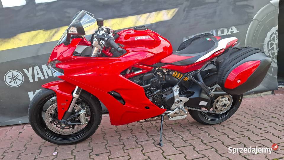 Ducati SuperSport 937 2018