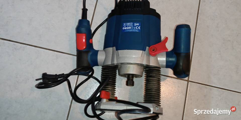 Frezarka górnowrzecionowa Dedra DED7980 1200W lubelskie